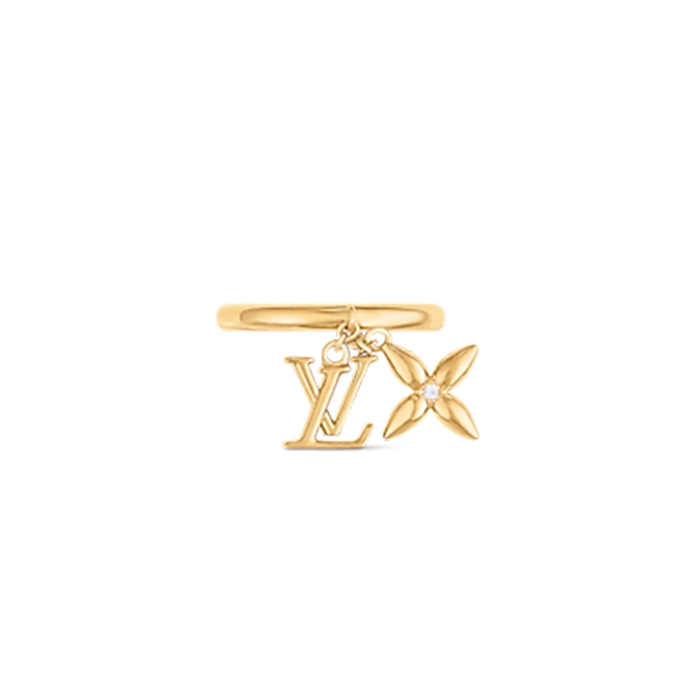 l**is V*t*n l**isette signature ring m1436m